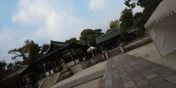 敷地神社(わら天神宮)(京都府)