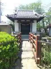 市杵島神社(立町の弁天さん) (茨城県)