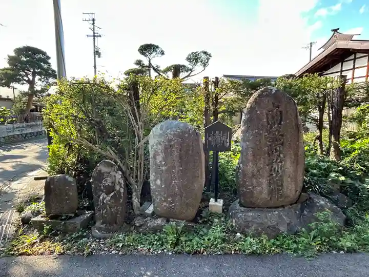須須岐水神社(長野県)