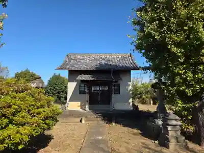 神明神社(埼玉県)