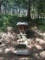 村檜神社(栃木県)