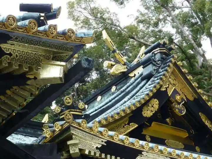 久能山東照宮(静岡県)