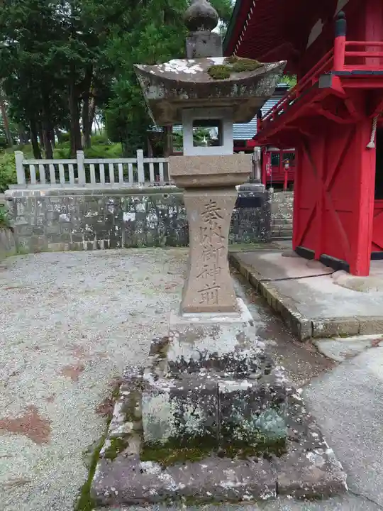 一宮浅間神社のその他建物