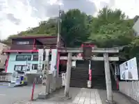 徳島眉山天神社(徳島県)