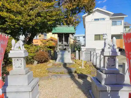 秋葉神社の末社・摂社