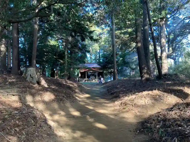 老尾神社(千葉県)