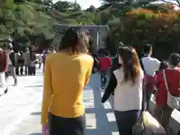 伊勢神宮内宮(皇大神宮)(三重県)