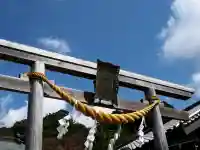 谷崎天神社(静岡県)