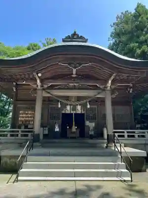 杉原神社(富山県)