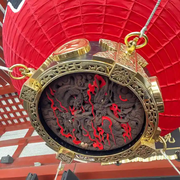 浅草寺のその他建物