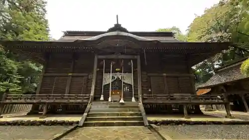 相馬中村神社(福島県)