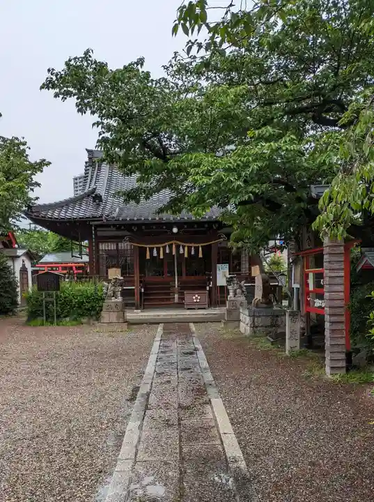 櫻井神社(兵庫県)