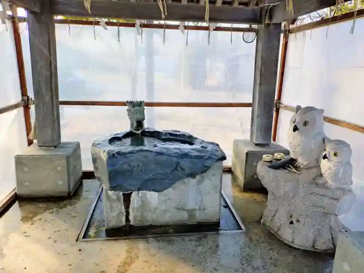 市来知神社(北海道)