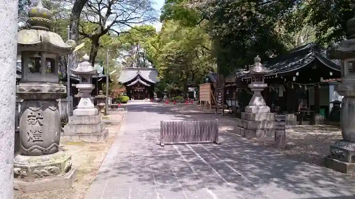日置神社のその他建物