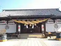 阿智神社(岡山県)
