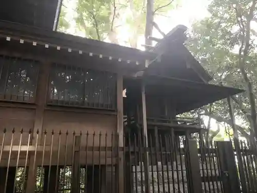 浅間神社のその他建物