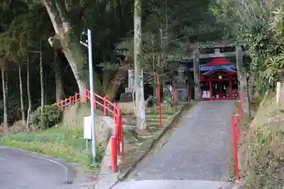 豊玉媛神社(鹿児島県)