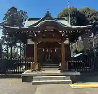 諏訪社(神奈川県)