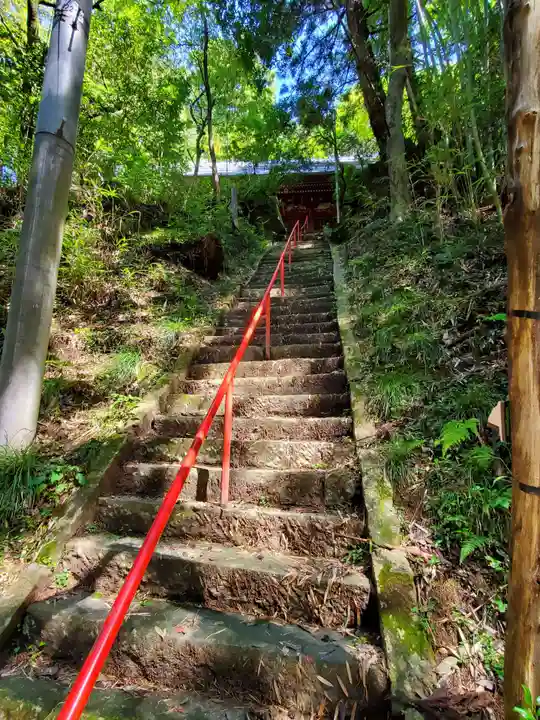 日枝神社(福島県)