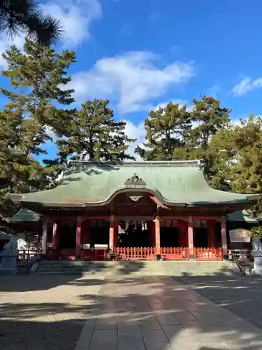 長田神社(兵庫県)