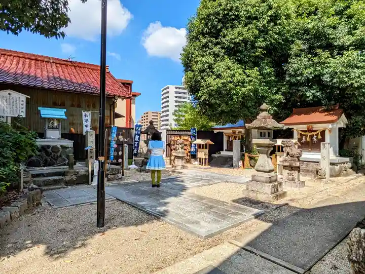 猪子石神明社(神月町)のその他建物