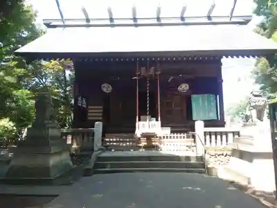 野々宮神社(埼玉県)