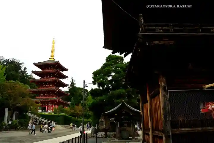 高幡不動尊 金剛寺(東京都)
