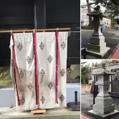 厚真神社の建物その他