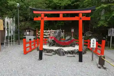 出雲大神宮の末社・摂社