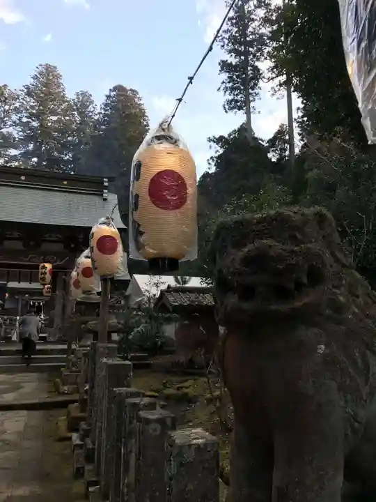 宇奈岐日女神社(大分県)