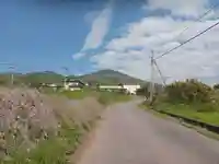 加波山神社真壁拝殿(茨城県)