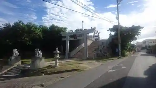 宮古神社の建物その他