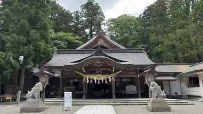 白山比咩神社(石川県)