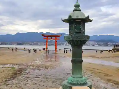 厳島神社(広島県)