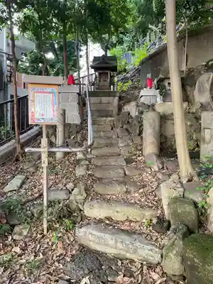 八景天祖神社(東京都)