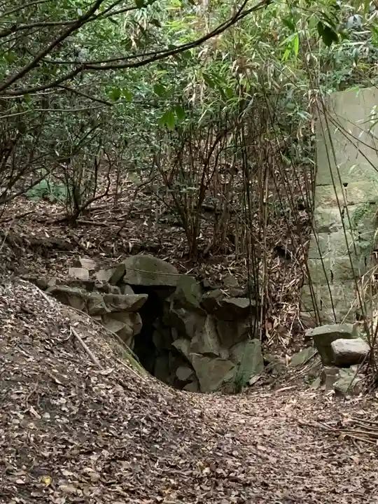 氷室神社のその他建物