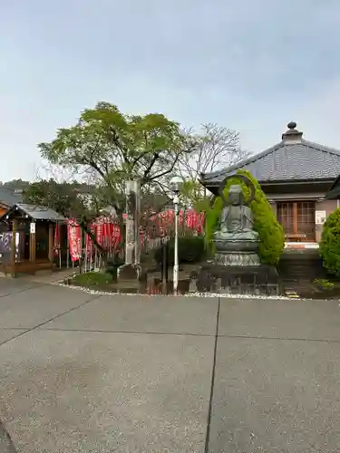 長福寿寺の仏像