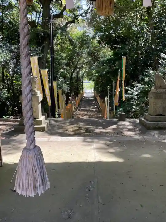 吉部田八幡宮(山口県)