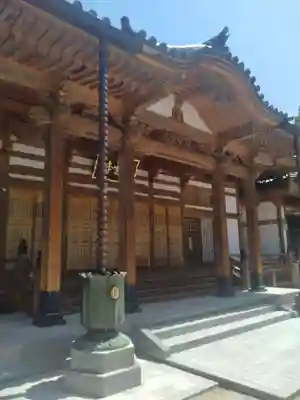 洞雲寺(宮城県)
