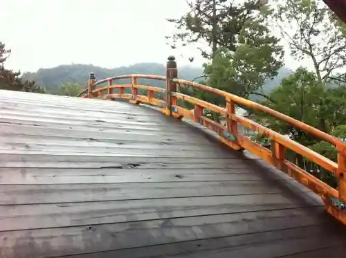 厳島神社のその他建物