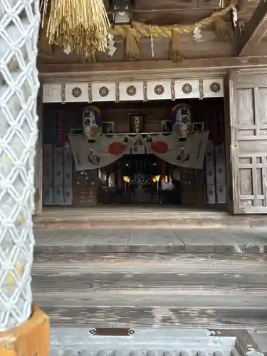 熊野本宮社(宮城県)