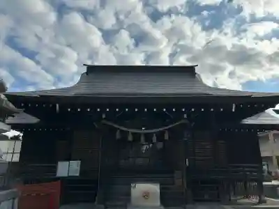 厚木神社(神奈川県)