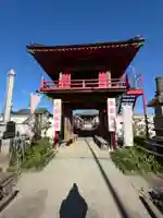 泉竜寺(乙女不動尊)(栃木県)