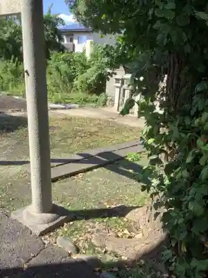 山神社のその他建物