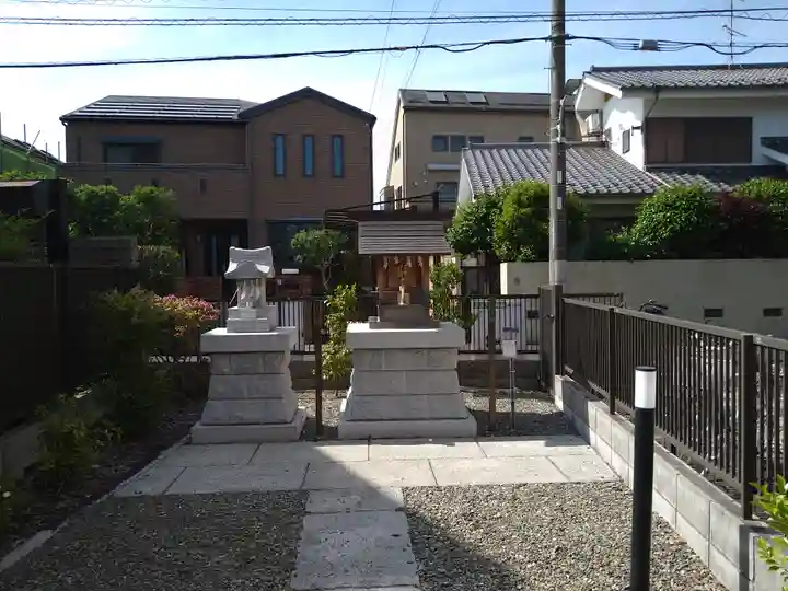 大天稲荷宮(東京都)