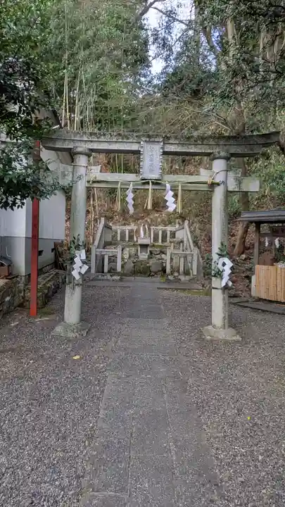 粟田神社(京都府)