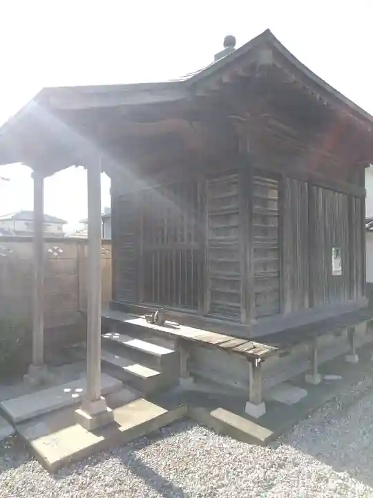 一向寺(栃木県)