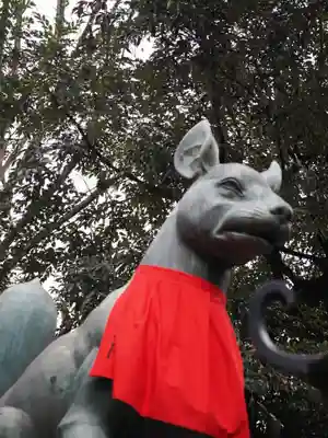 豊川稲荷東京別院(東京都)