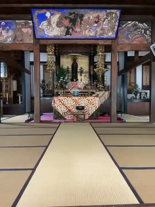 十王寺の本殿・本堂