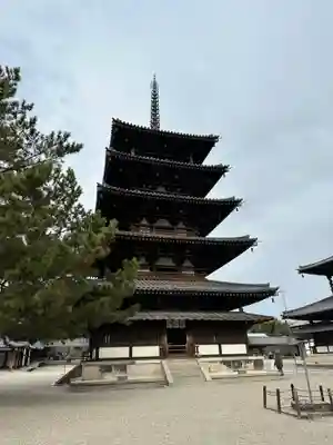 法隆寺(奈良県)